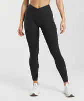 Crossover Leggings