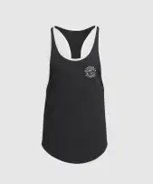 Legacy Ringer Stringer(Black/White,3XL)