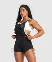 Legacy Ringer Stringer(Black/White,3XL)