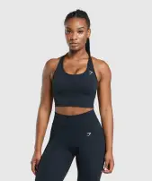 Lift Seamless Midi Tank With Shelf