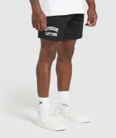 Lifting Mesh 7" Shorts(Black,3XL)