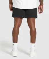 Lifting Mesh 7" Shorts(Black,3XL)