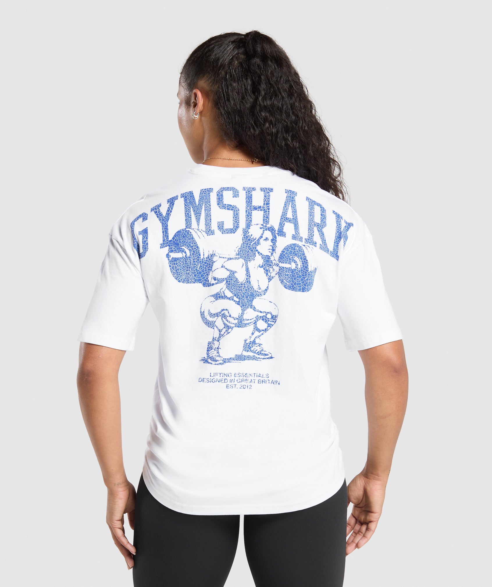 Lifting Graphic T-Shirt