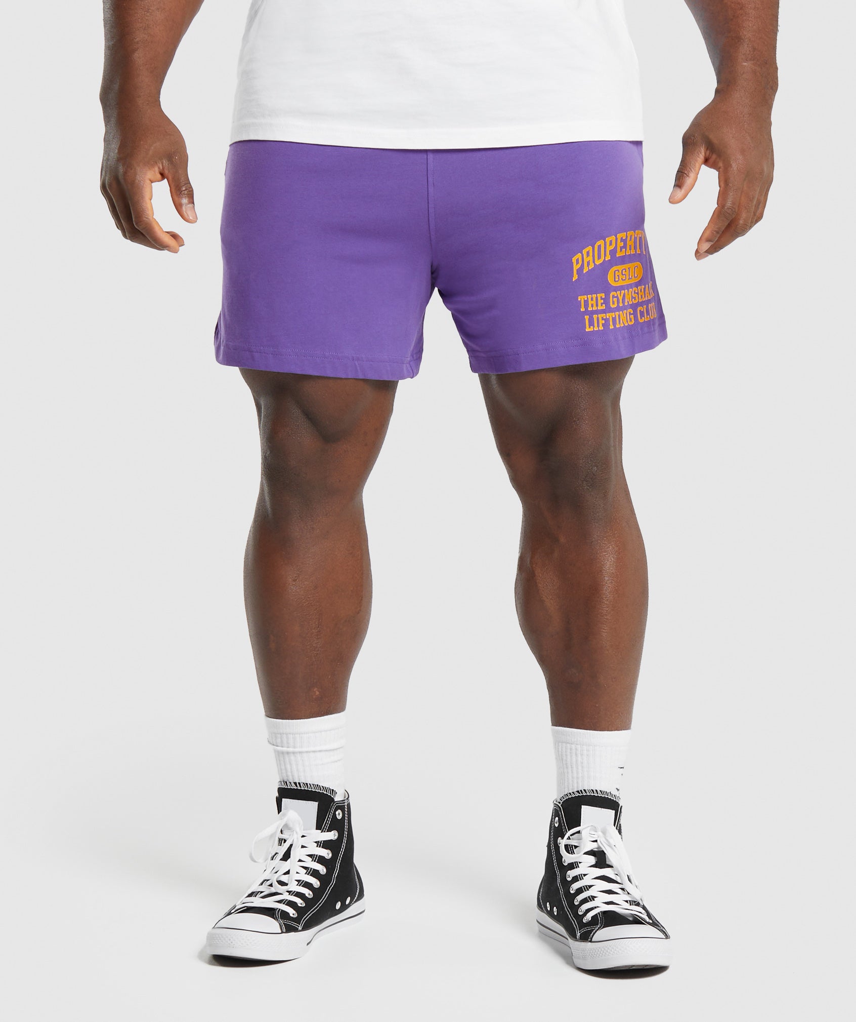 Lightweight Jersey Shorts