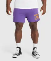 Lightweight Jersey Shorts