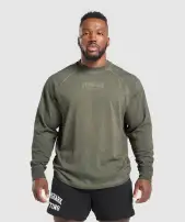 Heavyweight Long Sleeve T-Shirt