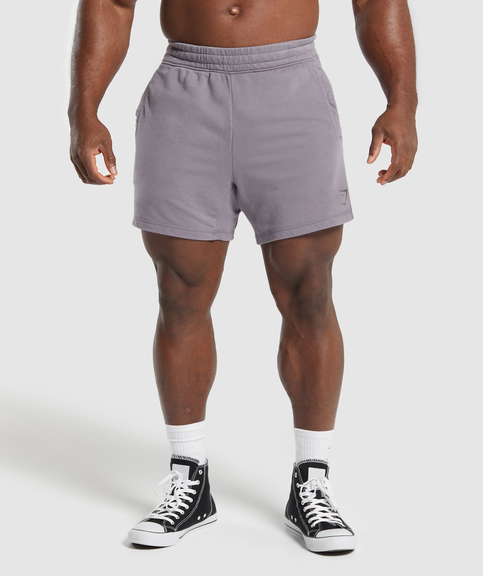 Heritage Washed 5" Shorts