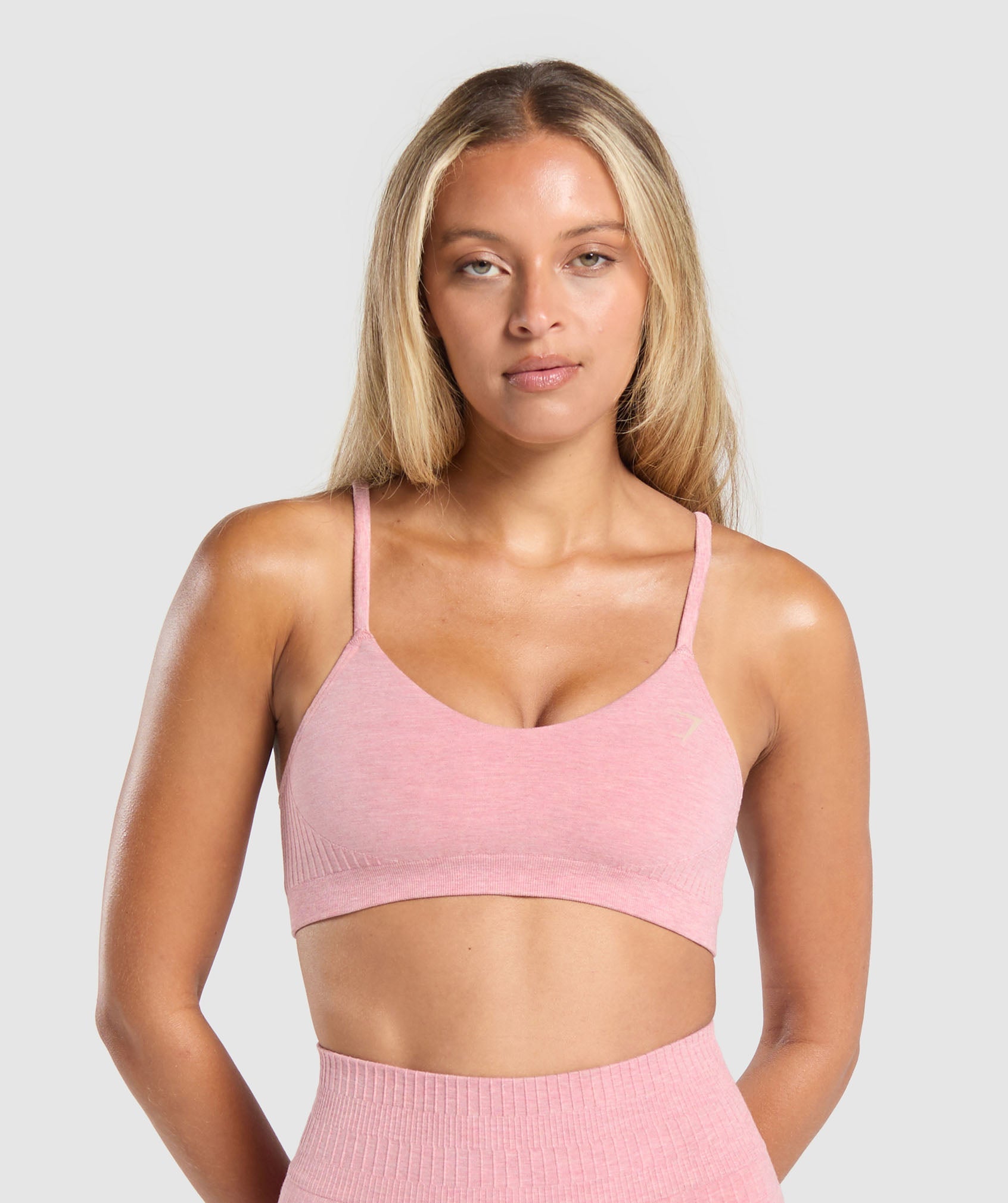 Luxe Seamless Modal Bralette