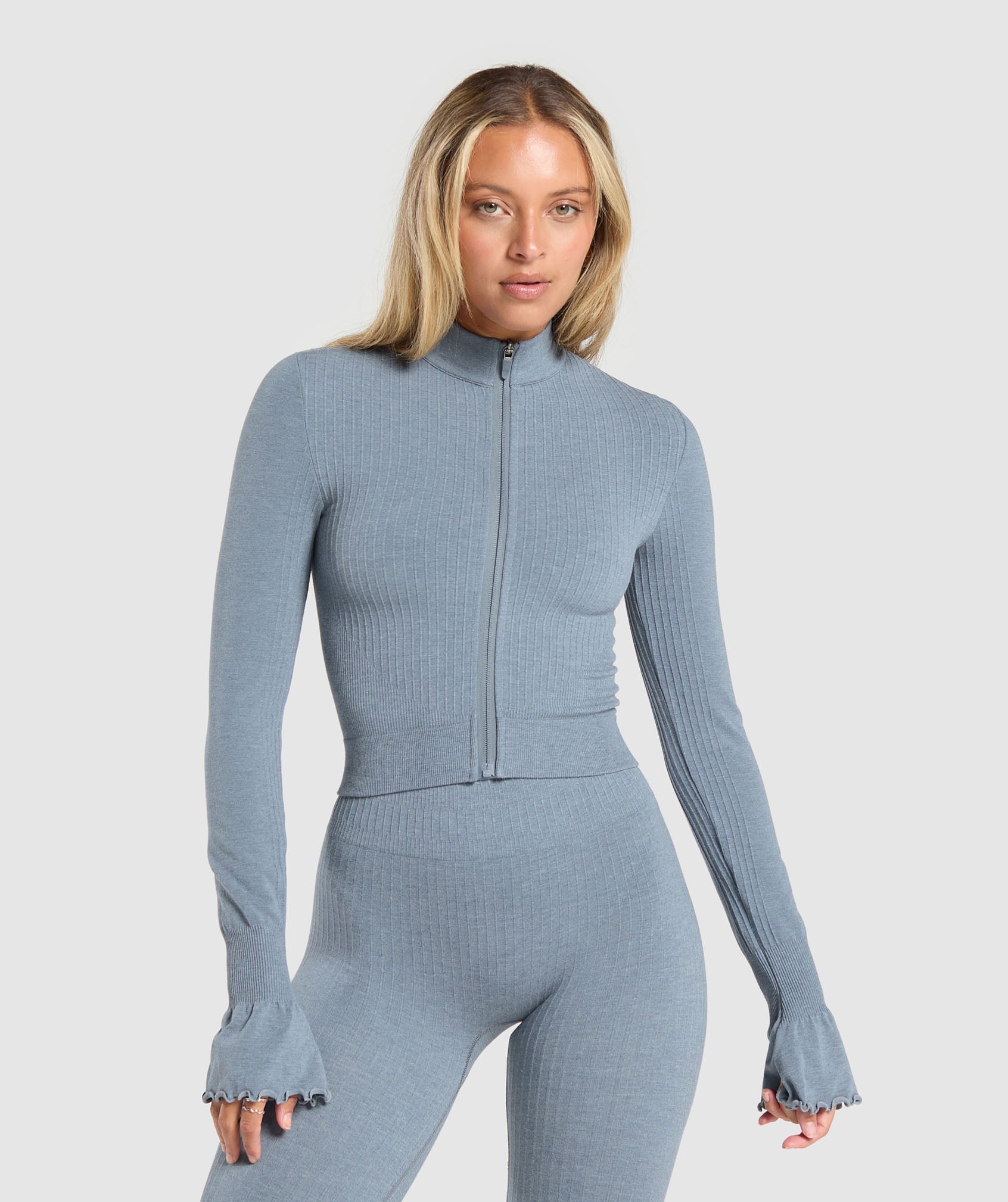 Luxe Seamless Jacket