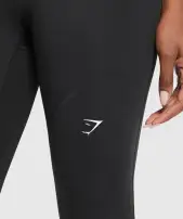Running Leggings(Black,XXS)