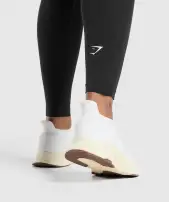 Running Leggings(Black,XXS)