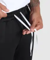 Recess Straight Leg Pant(Black,3XL)