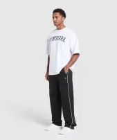 Recess Straight Leg Pant(Black,3XL)