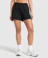 Rest Day Sweats 2.0 Shorts(Black,XXS)