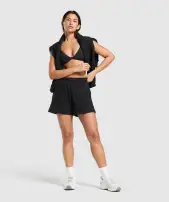 Rest Day Sweats 2.0 Shorts(Black,XXS)
