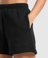 Rest Day Sweats 2.0 Shorts(Black,XXS)