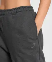 Rest Day Sweats Joggers(Black Marl,XS)