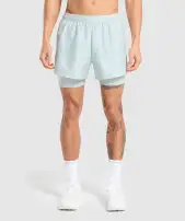 Running 2 in 1 Shorts