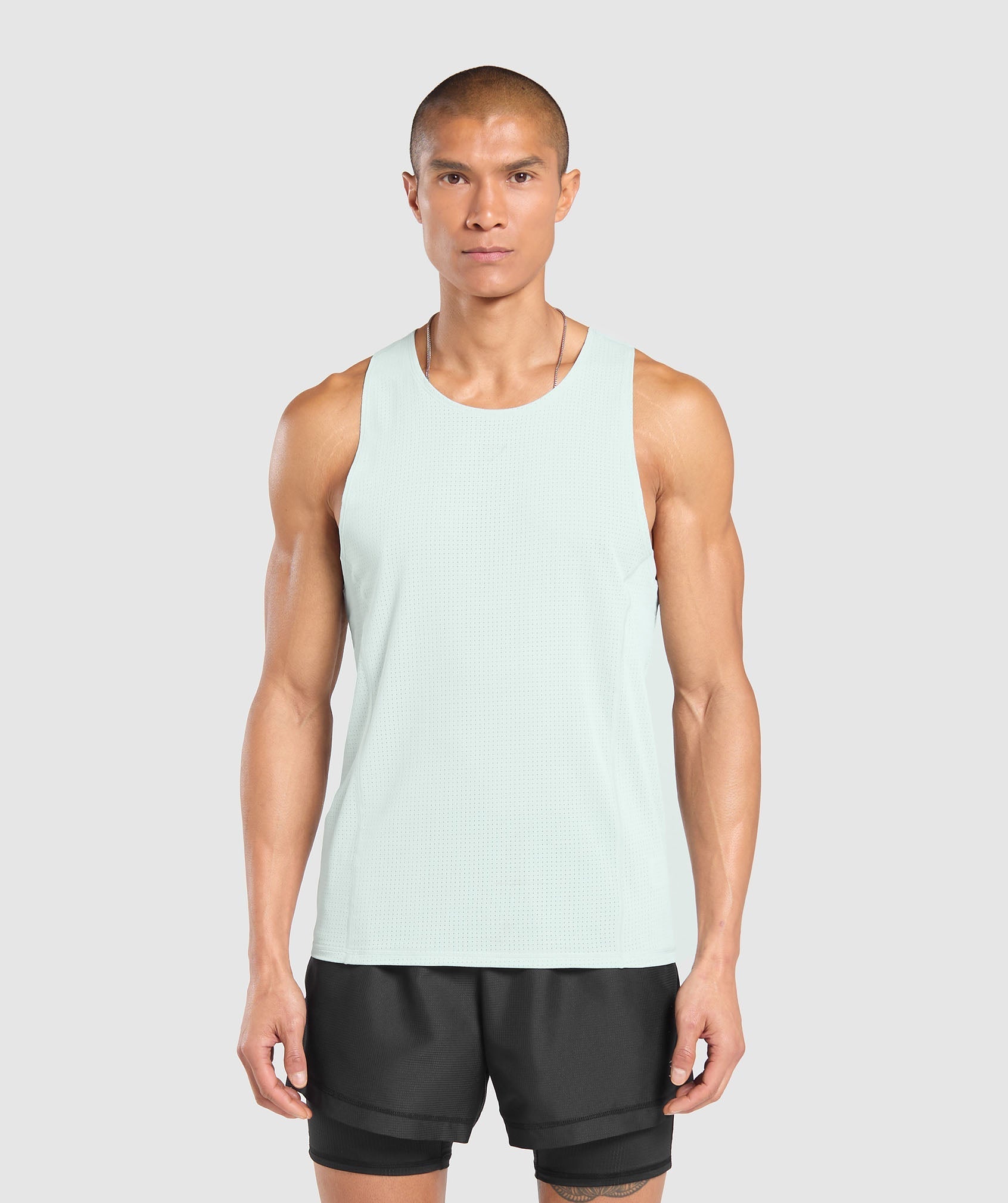 Running Tank
