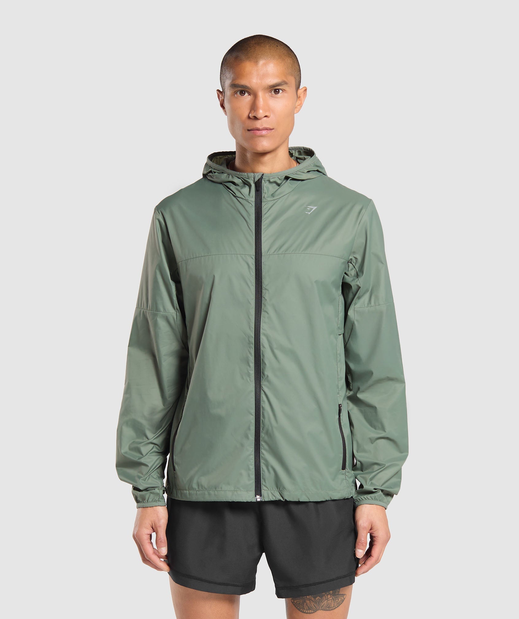 Running Windbreaker