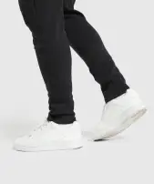 Interlock Tech Joggers(Black,3XL)