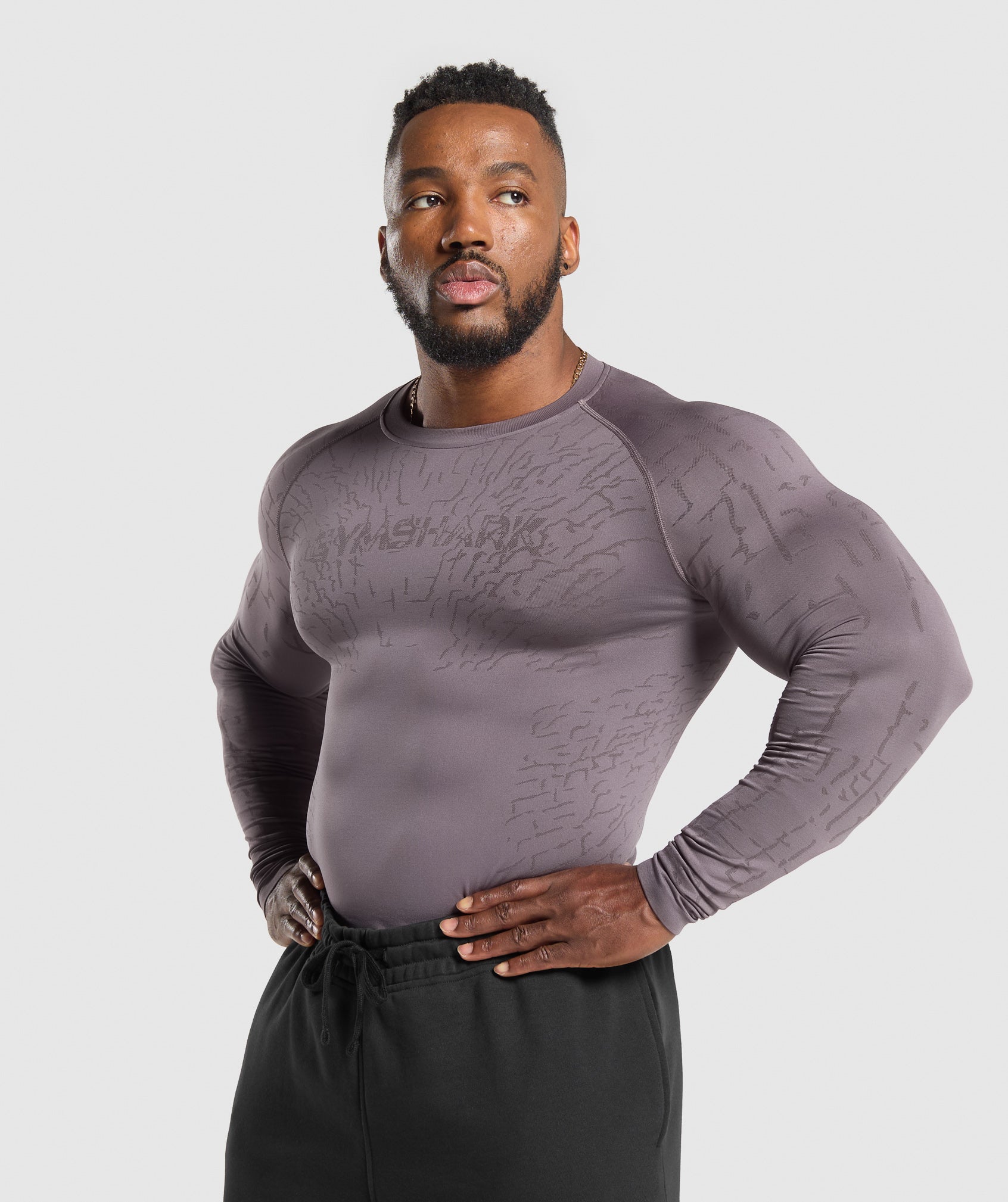 Tectonic Long Sleeve T-Shirt