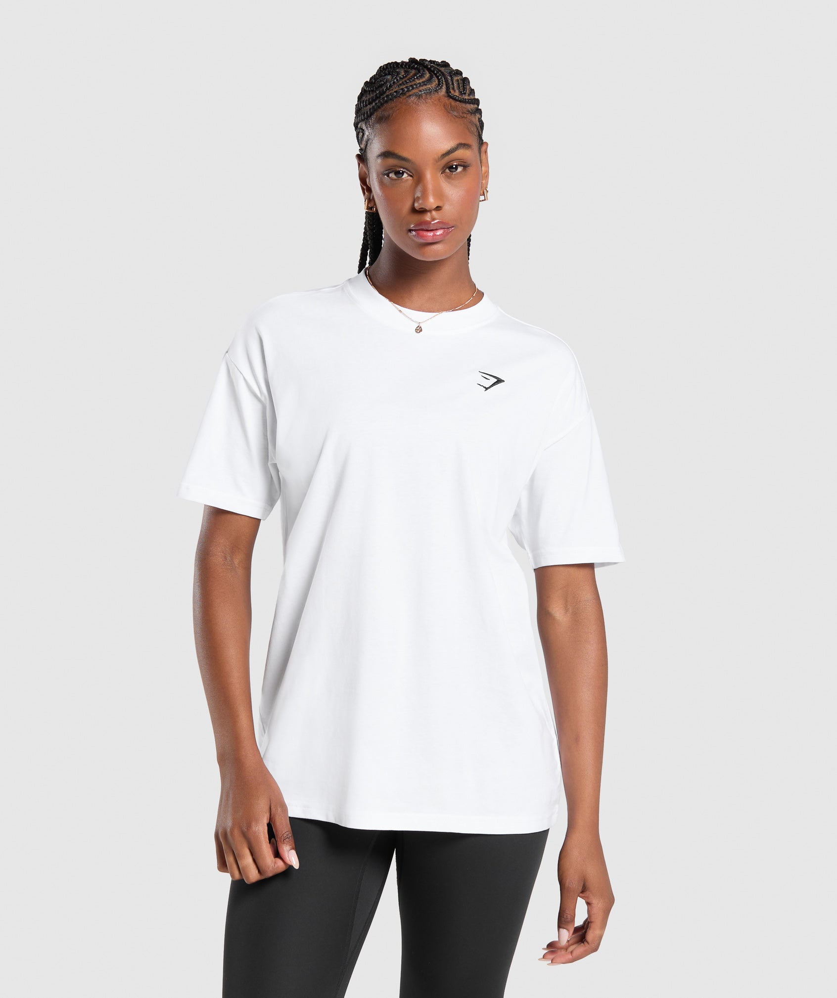 Training Oversized T-Shirt