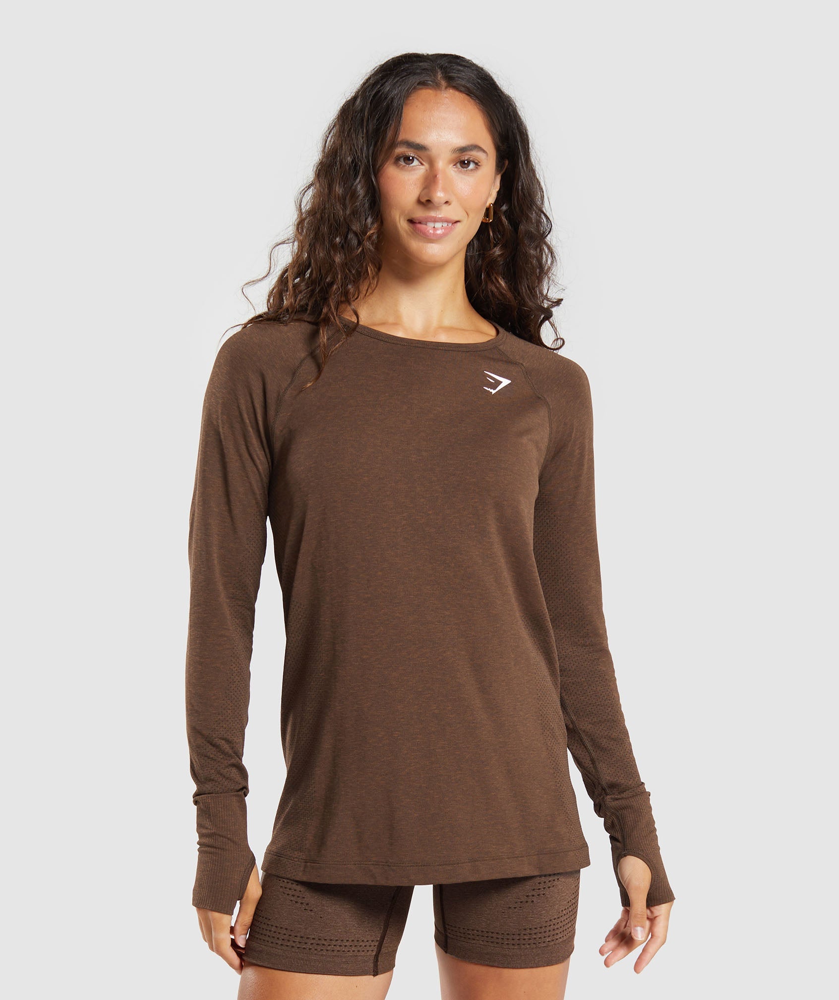 Vital Seamless Light Long Sleeve Top