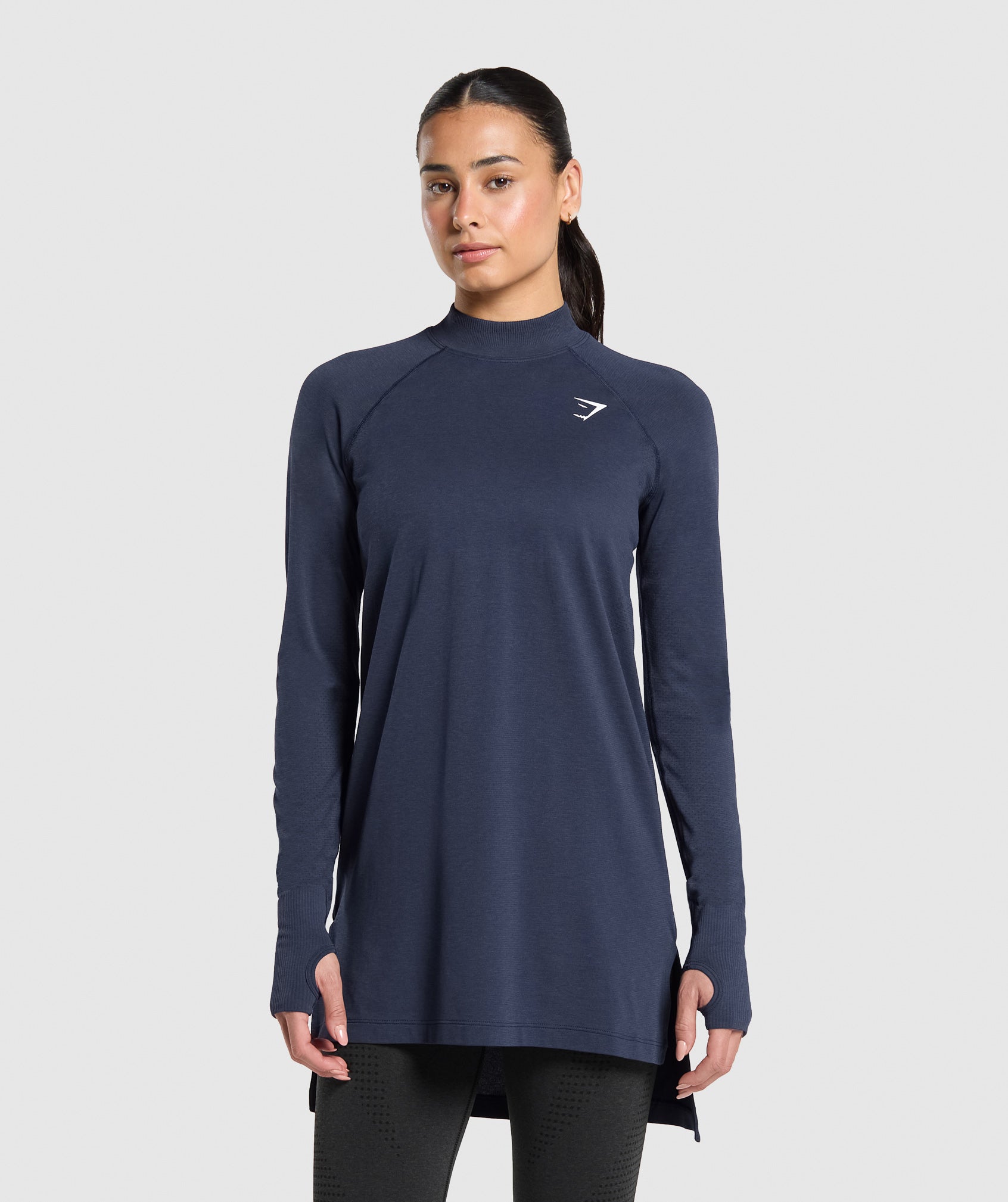 Vital Seamless 2.0 Long Line Top