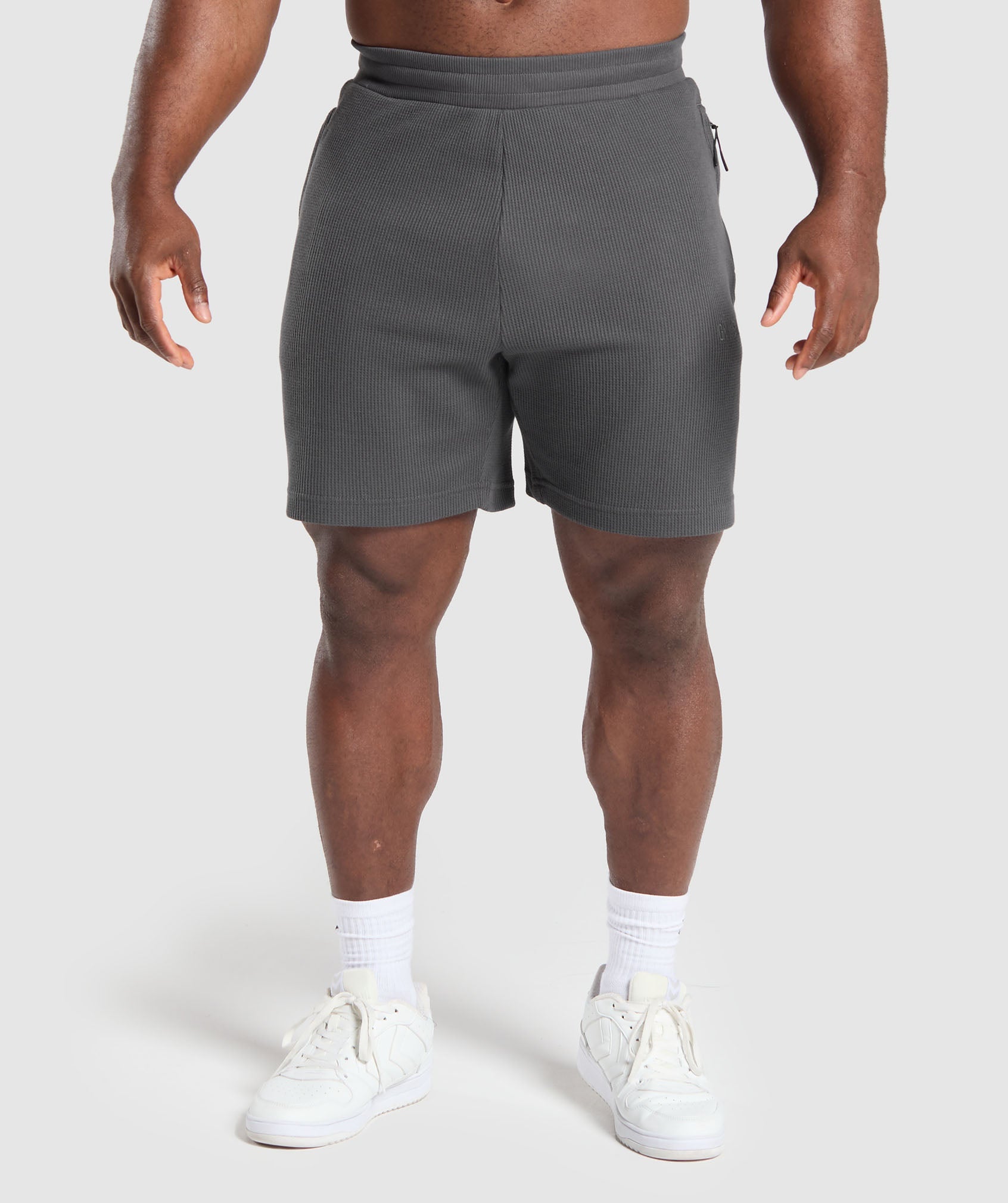 Waffle Shorts