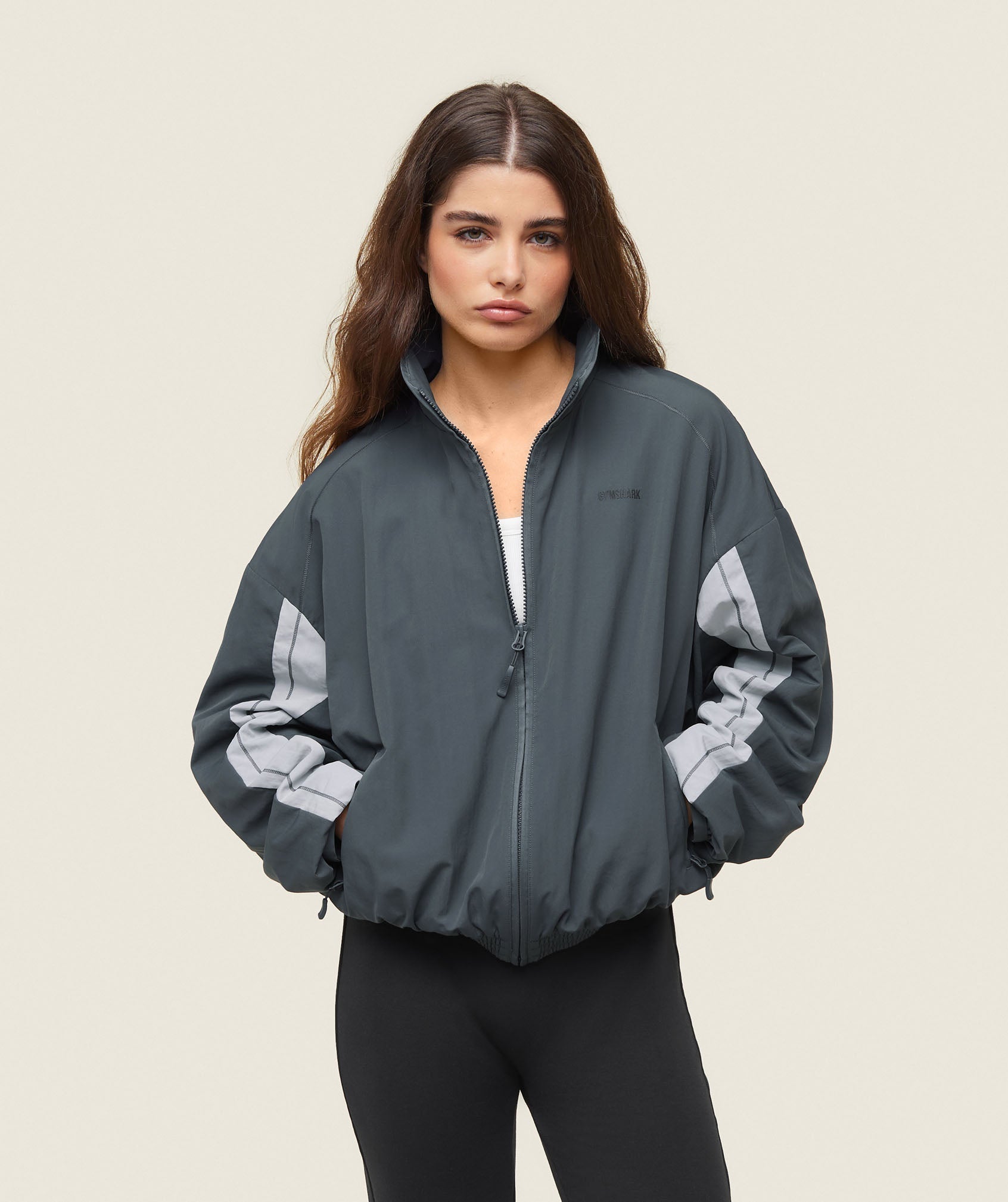 everywear Coaches Track Jacket
