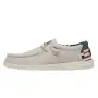 Wally Patriotic - Off White Patriotic