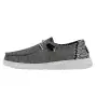 Wendy Chambray Woven - Onyx