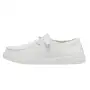 Wendy Funk Mono - White