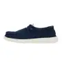 Wendy Stretch Canvas - Navy