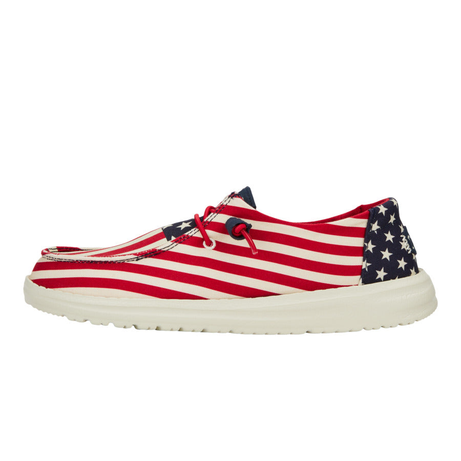Wendy Americana - American Flag