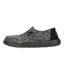 Wendy Leopard Sparkle - Black