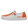 Wendy Clemson - Clemson Orange/White