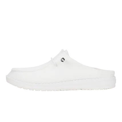 Wendy Slip Mono - White