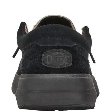 Wendy Comf Luxe - Black(5)