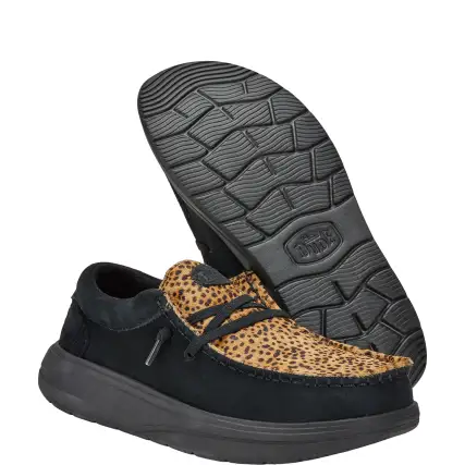 Wendy Comf Luxe - Black(5)