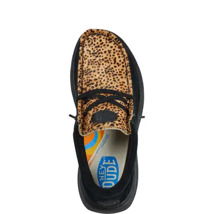 Wendy Comf Luxe - Black(5)