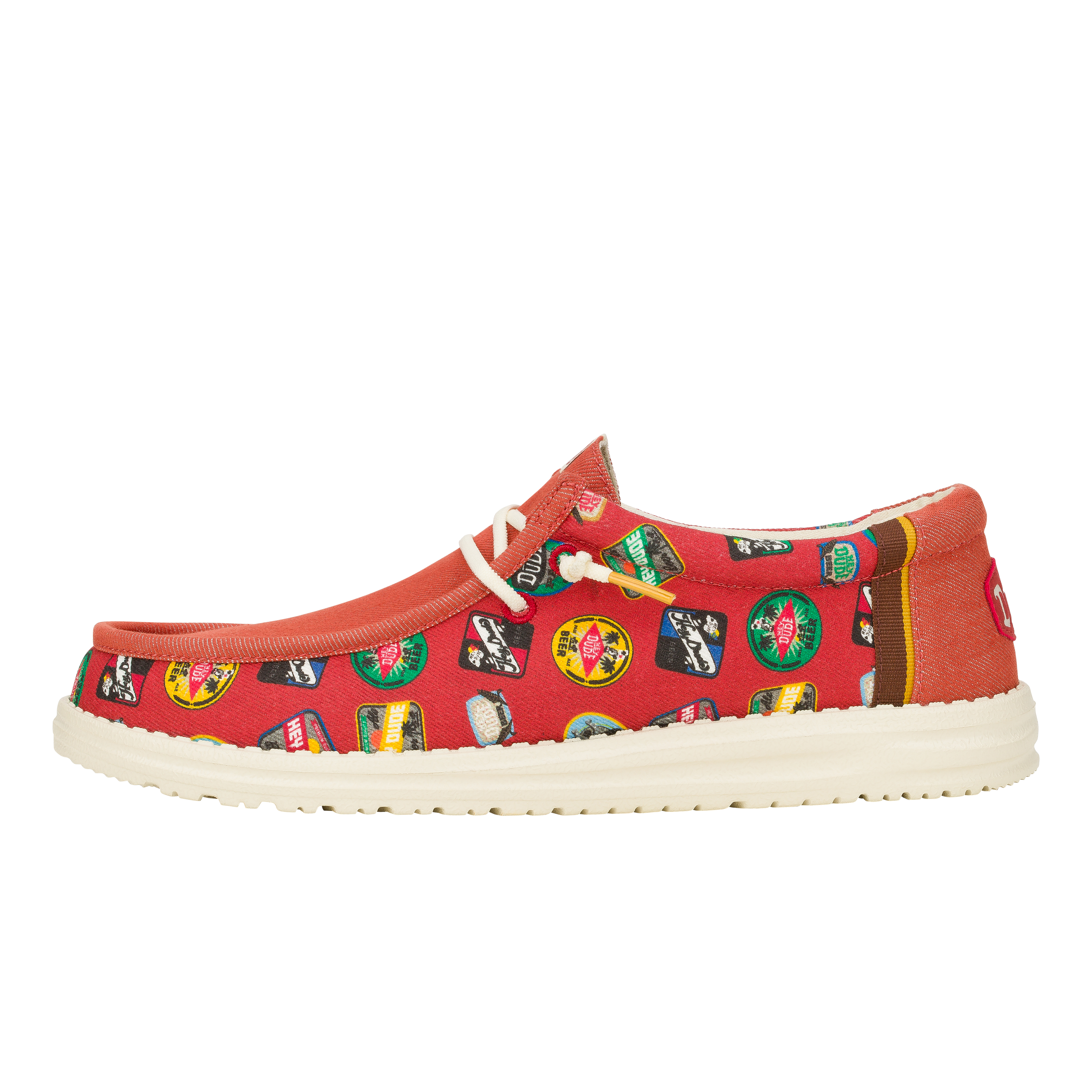Wally Octoberfest - Strawberry Wine/Multi
