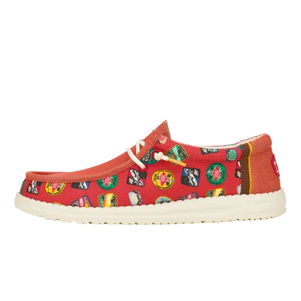 Wally Octoberfest - Strawberry Wine/Multi
