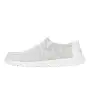 Wally Stretch Sox - Storm White
