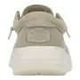 Wally Comf Suede - Stone Grey/Silver Birch(7)