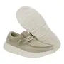 Wally Comf Suede - Stone Grey/Silver Birch(7)