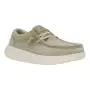 Wally Comf Suede - Stone Grey/Silver Birch(7)
