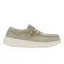 Wally Comf Suede - Stone Grey/Silver Birch(7)