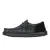 Wally Funk Waffle - Black Plaid